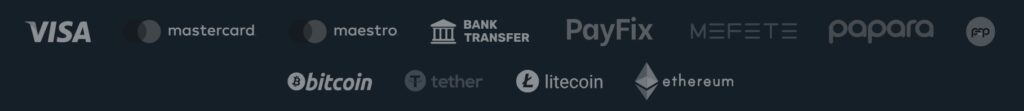casipol finansal işlemler